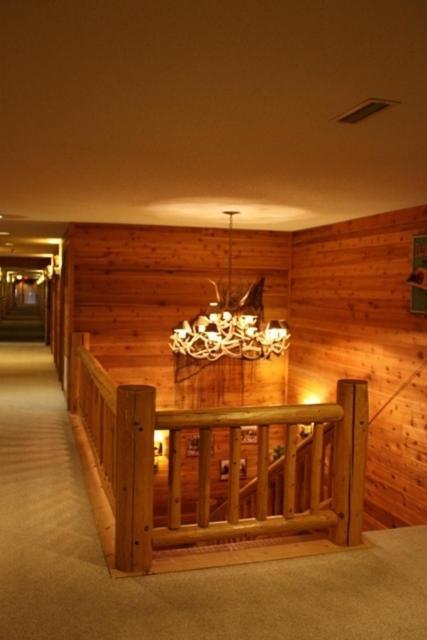 The Lodge At Crooked Lake Siren Exterior photo
